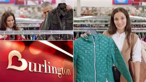 Burlington Coat Factory TV Spot, 'Right Coat' featuring Kimberly Sistrunk