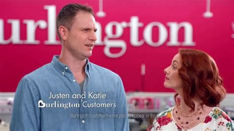 Burlington TV Spot, 'It’s Burlington Without the Coat Factory' featuring Katie O'Hagan