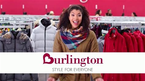 Burlington TV Spot, 'Just Burlington'