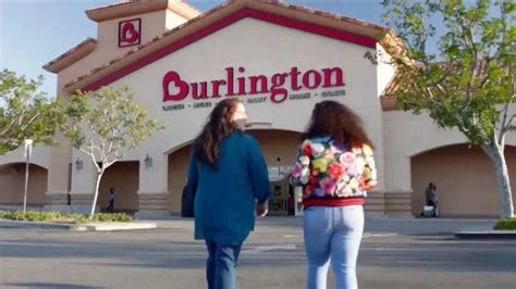 Burlington TV commercial - Up to 60% Off