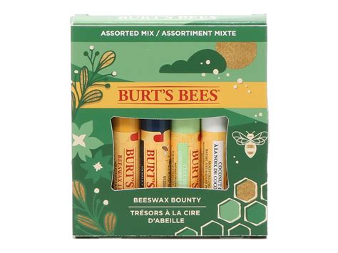 Burt's Bees Classic Beeswax Bounty logo