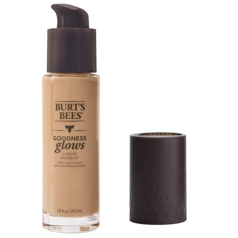 Burt's Bees Goodness Glows Liquid Makeup logo