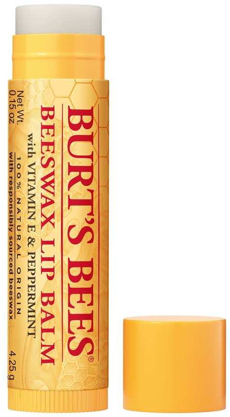 Burt's Bees Original Beeswax Lip Balm