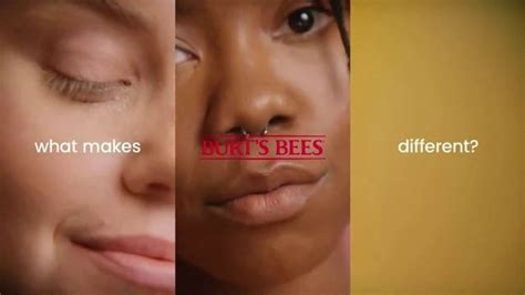 Burts Bees TV commercial - Sensitive Skincare Done Differently