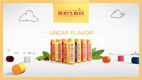 Burt's Bees TV Spot, 'Uncap Flavor'