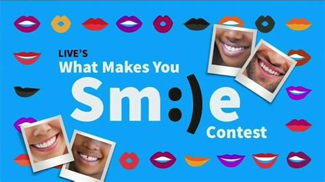Burts Bees Toothpaste TV commercial - Live With Kelly & Ryan: What Makes You Smile Contest