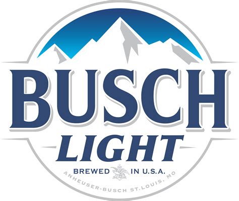 Busch Beer Busch Light logo