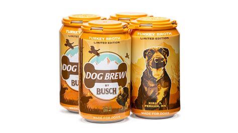 Busch Beer Dog Brew commercials
