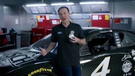 Busch Beer TV Spot, 'Kevin Harvick: Forever a Champion' featuring Josh Goodman
