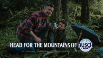 Busch Beer TV commercial - The Busch Guide: Poison Ivy