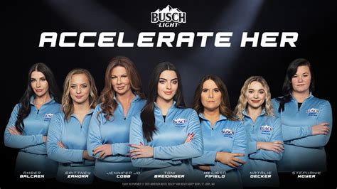 Busch Light TV commercial - Accelerate Her