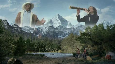 Busch Light TV Spot, 'Voice of the Mountains: Smooth' Featuring Kenny G featuring Garret Davis