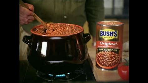 Bush's Best Baked Beans TV Spot, 'Bean Football' featuring Phillip Brandon