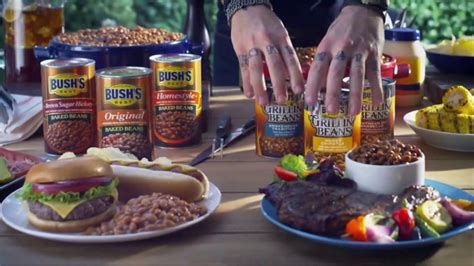 Bushs Best Grillin Beans TV commercial - Wild Side