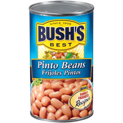 Bush's Best Pinto Beans logo