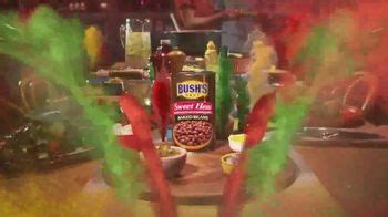 Bushs Best Sweet Heat Baked Beans TV commercial - Jalapeno Night
