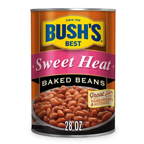 Bush's Best Sweet Heat
