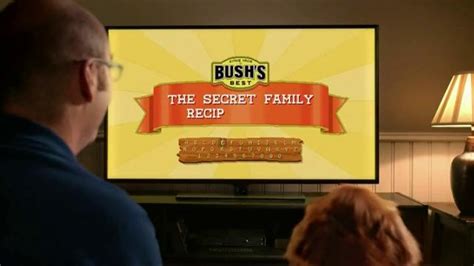 Bushs Best TV commercial - Art