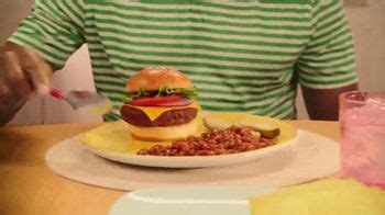Bushs Best TV commercial - Burger Night