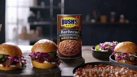Bush's Best TV Spot, 'Yes Please: Barbecue' featuring Jay Bush
