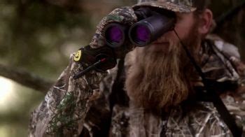 Bushnell Fusion X Rangefinding Binocular TV commercial - The Ultimate Hunting Machine