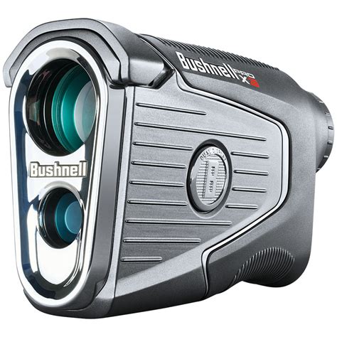 Bushnell Pro X3 Laser Rangefinder logo