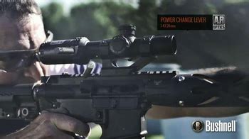 Bushnell TV Spot, 'AR Rifle Platform' created for Bushnell