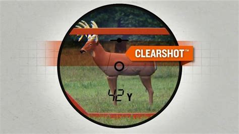 Bushnell The Truth with Clearshot TV Spot created for Bushnell