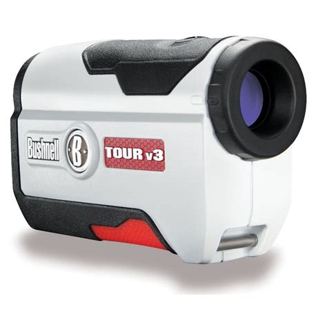 Bushnell Tour V3 Laser Rangefinder logo