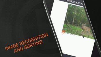 Bushnell Trail Camera App TV Spot, 'Powerful Features'
