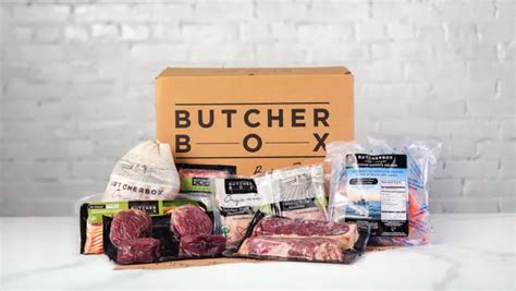 ButcherBox Monthly Subscription Service commercials