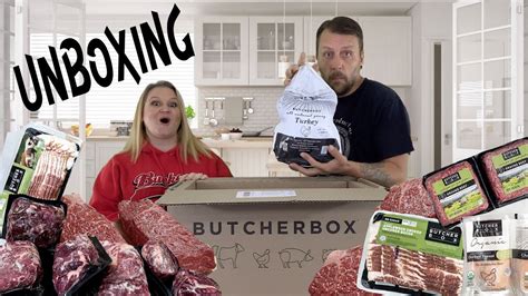 ButcherBox TV commercial - High-Quality Meat to Your Door