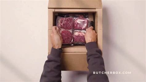 ButcherBox TV Spot, 'Never Worry About What's for Dinner' created for ButcherBox