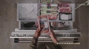 ButcherBox TV commercial - New Year Bundle: Pork Tenderloin, Turkey and Sirloin Steak
