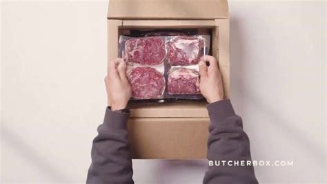ButcherBox TV commercial - We Deliver: Free Ground Beef for a Year