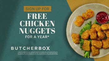 ButcherBox TV Spot, 'What Goes Into a ButcherBox: Chicken Nuggets'