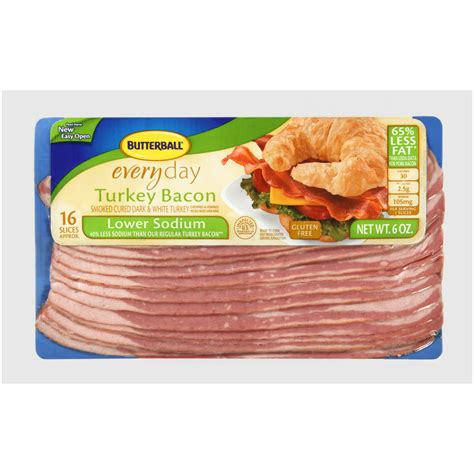 Butterball EveryDay Turkey Bacon