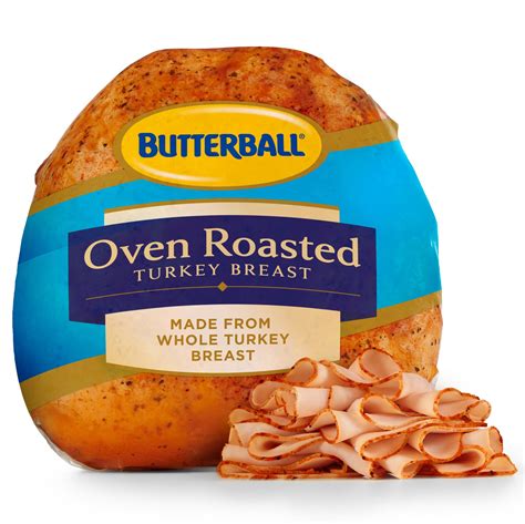 Butterball Oven Roasted Turkey Breast commercials