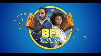 Butterfinger Minis TV Spot, 'BFI: Office Heist' featuring Alexandria Benford