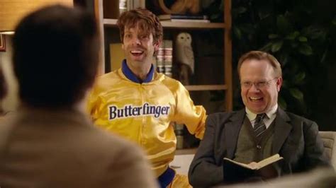 Butterfinger Super Bowl 2014 TV Spot, 'Couples Counseling' featuring Jessica Makinson