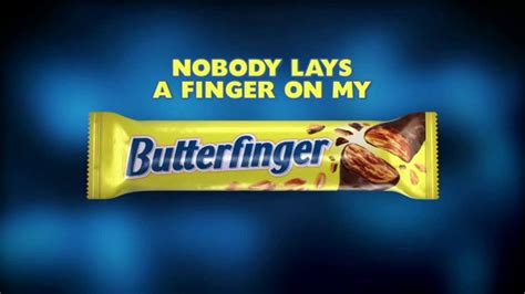Butterfinger TV commercial - Crispety, Crunchety, Peanut-Buttery