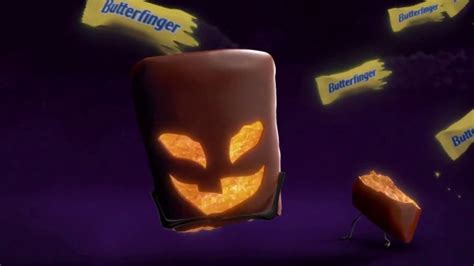 Butterfinger TV Spot, 'Halloween'