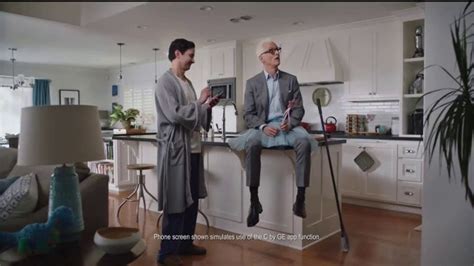 C by GE TV Spot, 'Leave Home With Peace of Mind' Featuring John Slattery