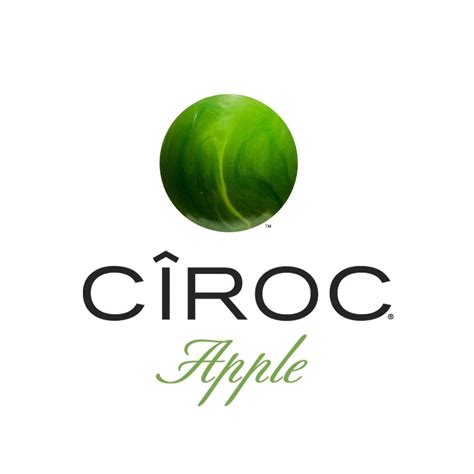 CÎROC Apple logo