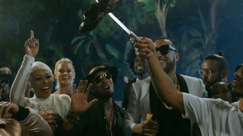 CÎROC TV Spot, 'Blue Dot' Featuring Diddy, Ashanti and DJ Khaled featuring Sean Combs (Diddy)