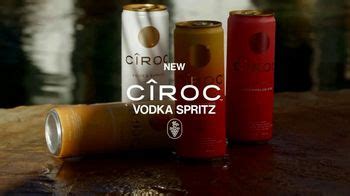 CÎROC Vodka Spritz TV Spot, 'Like Only Ciroc Can: Watermelon' created for CÎROC