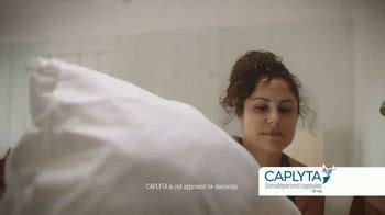 CAPLYTA TV commercial - See Progress Differently