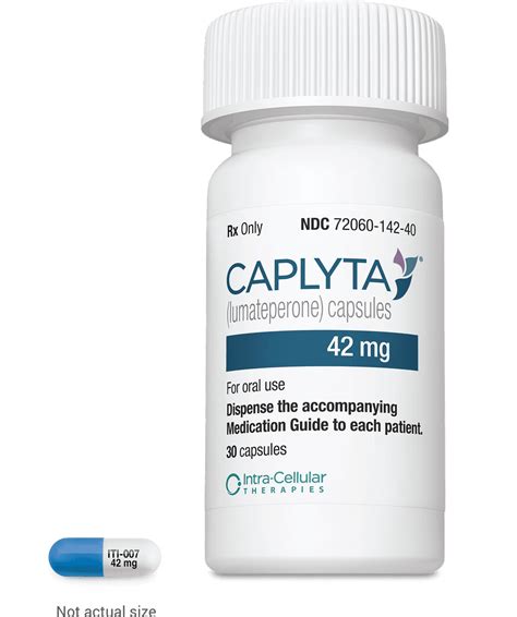 Intra-Cellular Therapies Caplyta commercials