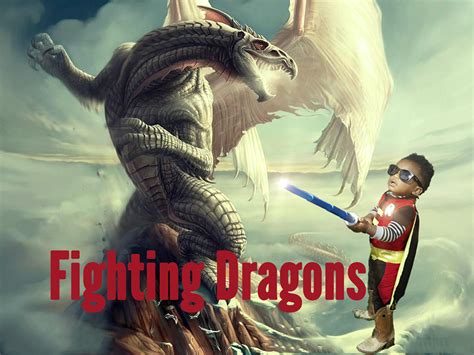 CASA TV Spot, 'Fighting Dragons'