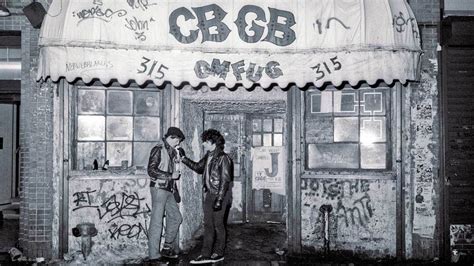 CBGB commercials